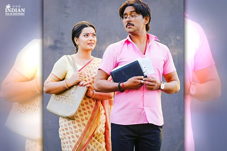 Yash Kumar And Nidhi Jha Begin Filming 'Thoda Gussa Thoda Pyaar’