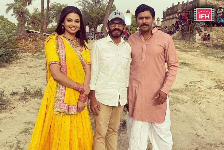 Yash Kumar And Raksha Gupta Starrer Film 'Krantikari 1924' Goes On Floors