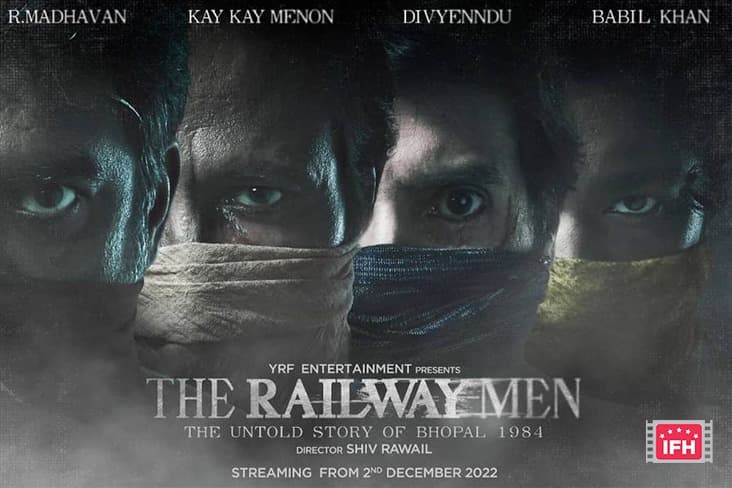 Yash Raj Films’ First Web Series ‘The Railway Men’ Based On The 1984 Bhopal Gas Tragedy