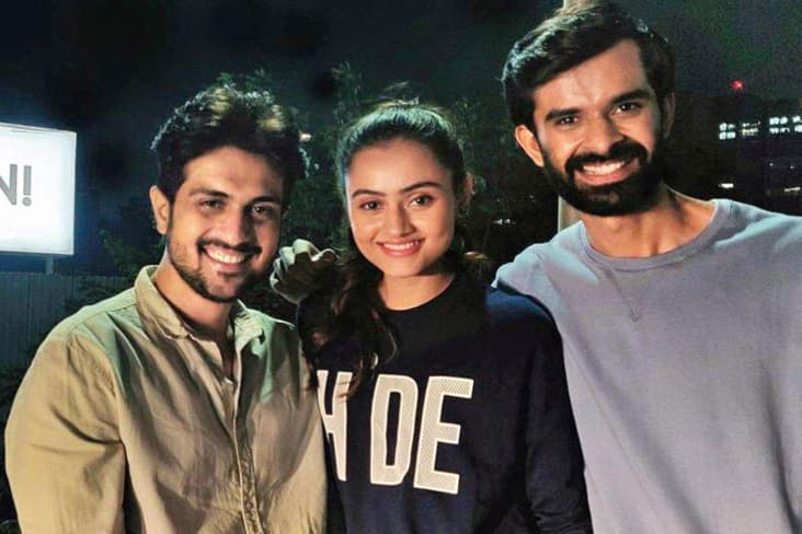 Yash Soni And Janki Bodiwala Come Together For A Rom-Com