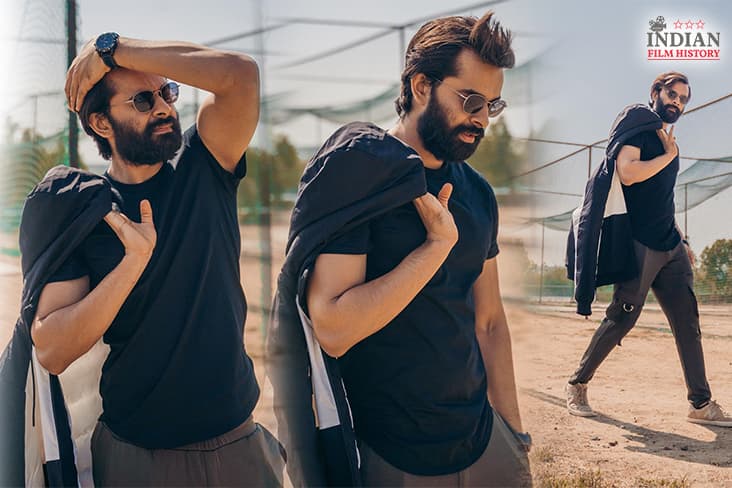 Yash Soni Shares His New Summer Look
