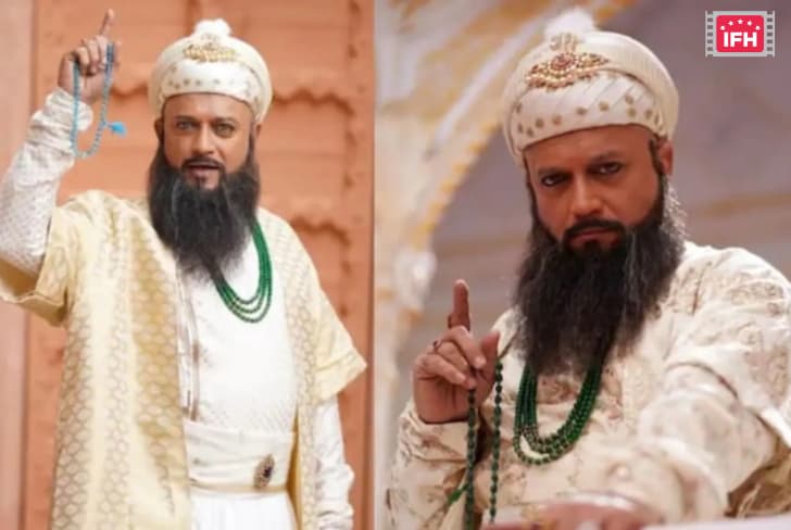 Yatin Karyekar To Play Aurangzeb In Shivpratap Garudzep