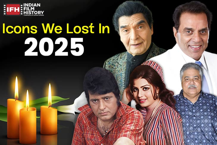 Yearender 2025: Bollywood Loses Legends From Dharmendra To Kamini Kaushal