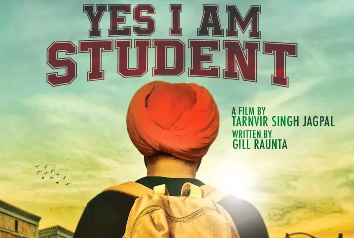 ‘Yes I am Student’ goes on floors
