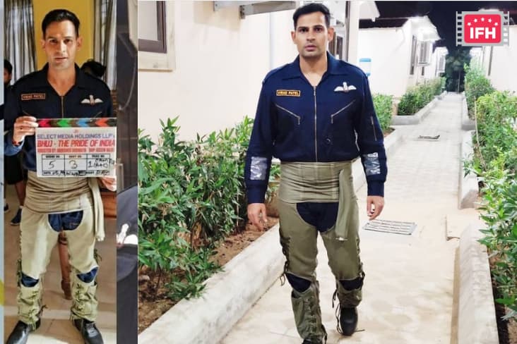 Yodha: Rahuul Chwudhary of Bhuj: The Pride of India fame bags the Sidharth Malhotra starrer