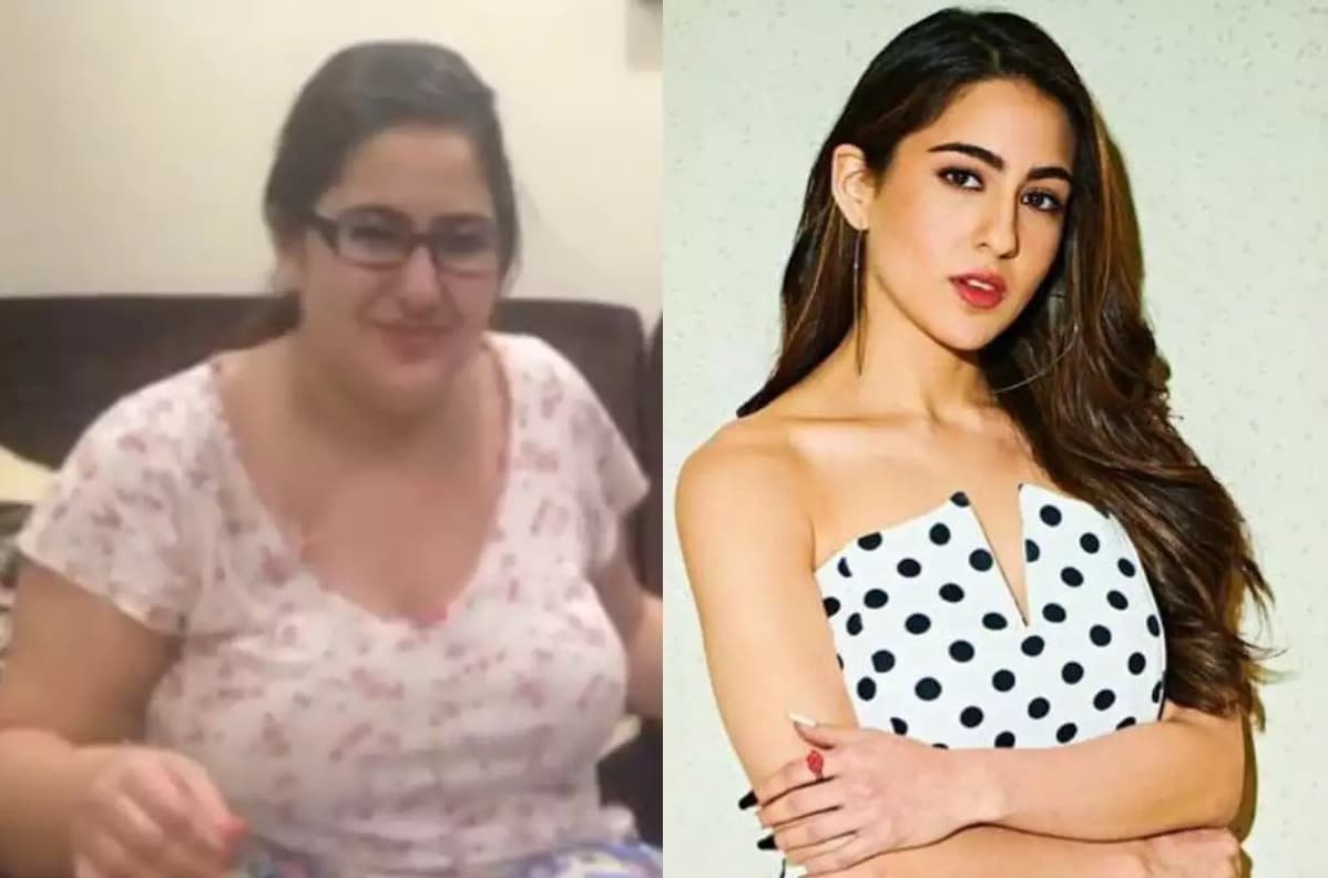 You Wont Believe How Sara Ali Khan Looked 10 Years Back!