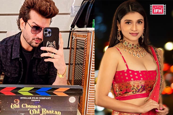 Yuvraj Hans And Mannara Chopra Begin Filming For Their New Punjabi Film ‘Ohi Chann Ohi Raatan’