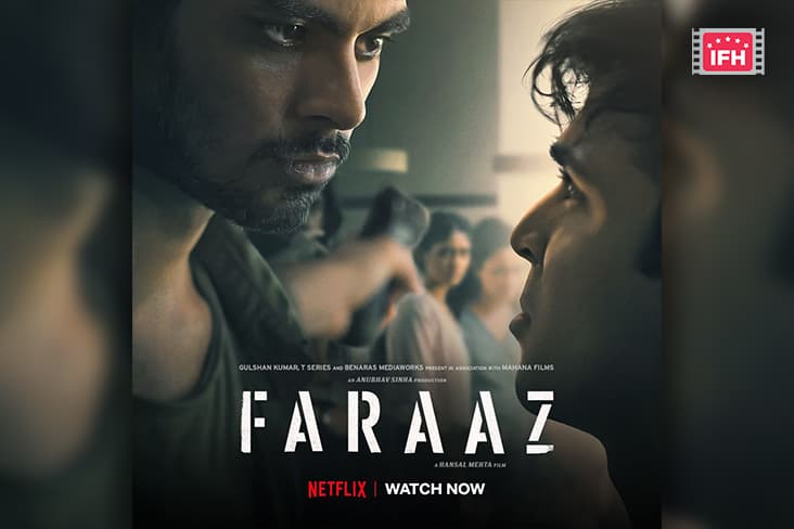 Zahan Kapoor's Debut Film 'Faraaz' To Stream On Netflix.