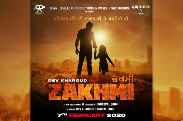 Zakhmi gets a release date