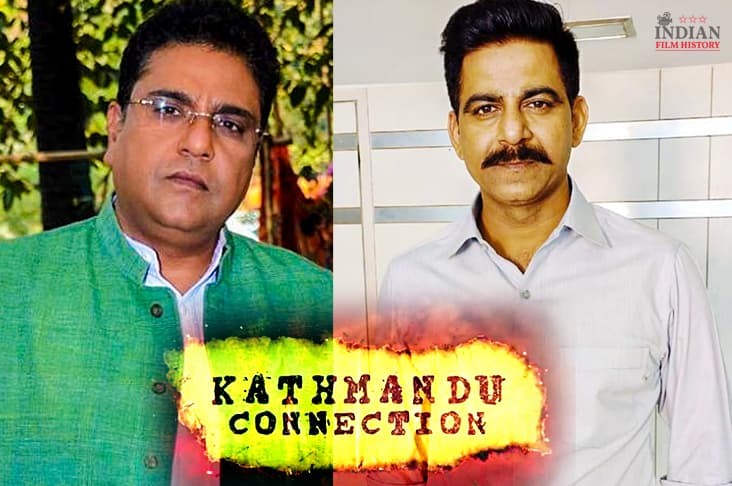 Zakir Hussain And Anurag Arora To Be Part Of New Web Series Kathmandu Connection