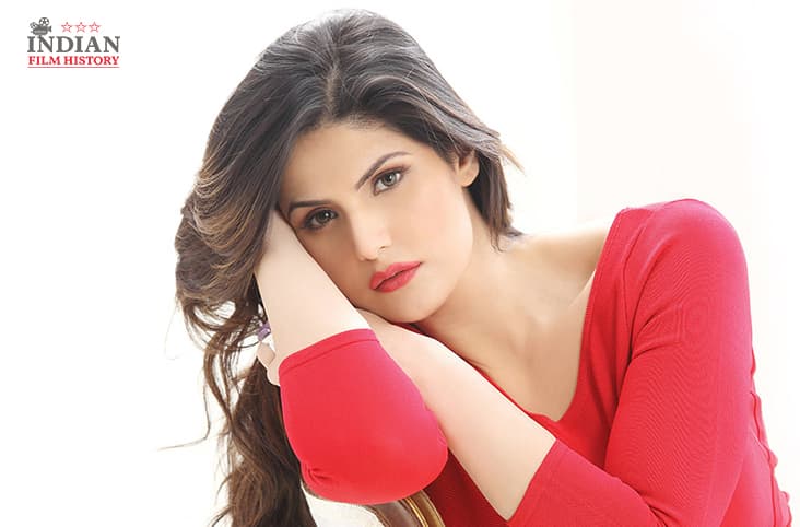 Zareen Khan’s New Movie Based On Homosexuality