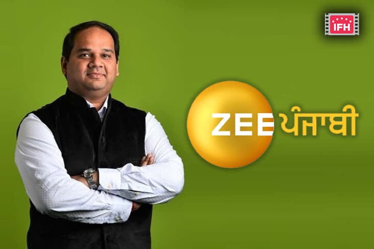 Zee Punjabi Marks 3-Year Anniversary With The Jazba To Entertain Punjab