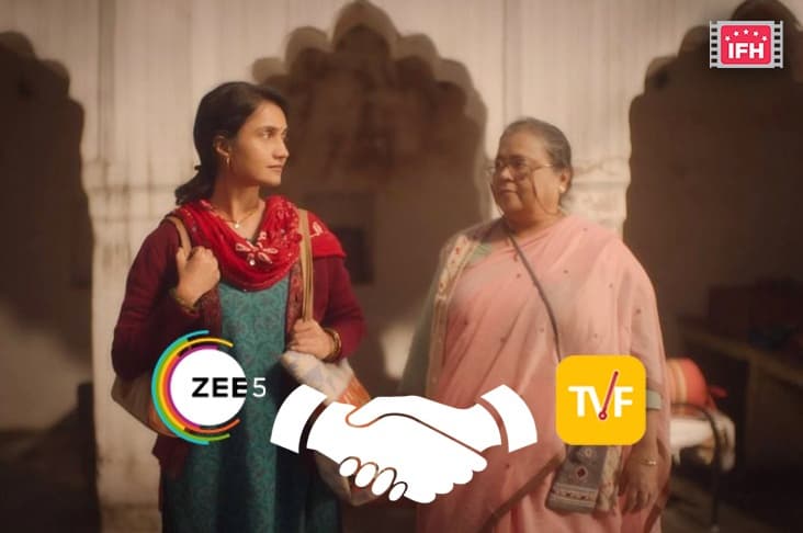 ZEE5, The Viral Fever Join Hands For New Web Series ‘Saas Bahu Aachar Pvt. Ltd.’