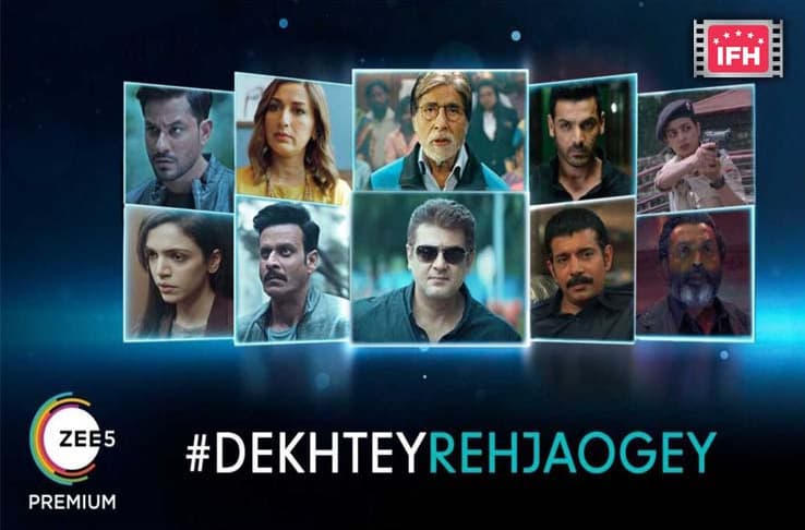 Zee5 To Unveil 80 Titles That Include Original Shows, Films And Digital Premieres