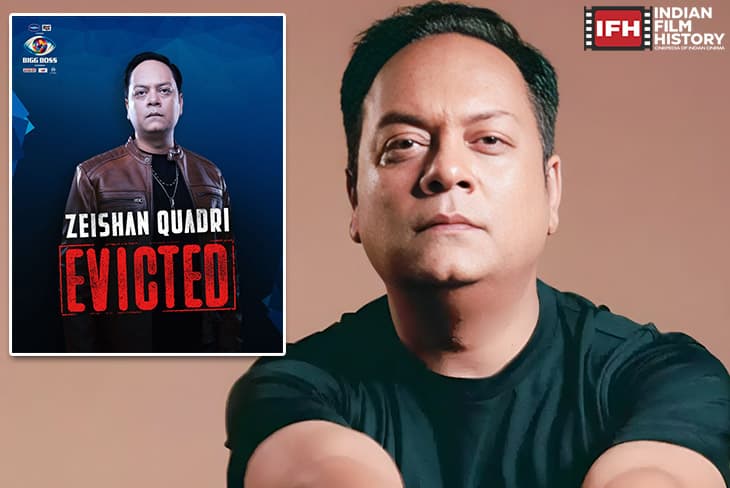 Zeishan Quadri Bids Farewell To Bigg Boss 19 After Dramatic Eviction