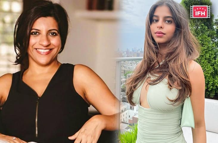 Zoya Akhtar All Set To Launch Shah Rukh Khan’s Daughter Suhana Into Bollywood