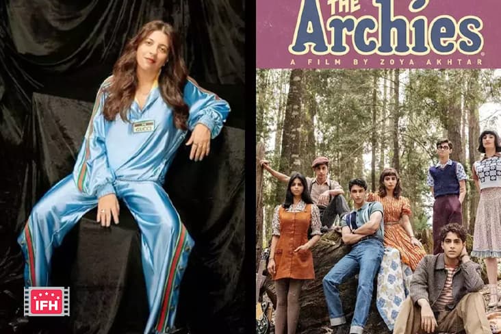 Zoya Akhtar Expresses "Archies Is Close To My Heart; It Was The Only Comic About Regular Teenagers"