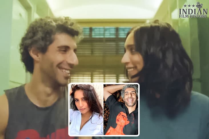 Zoya Hussain And Jim Sarbh To Flip The Narrative With Their Upcoming YouTube Interview Show Crew Cut