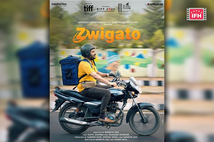 Zwigato, Produced By Applause Entertainment, Will Hit The Screens On March 17.