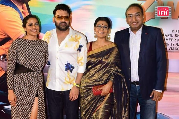 ‘Zwigato’ Takes The Spotlight At Star-Studded Premiere Event