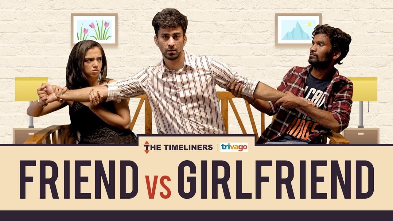 Friend vs Girlfriend