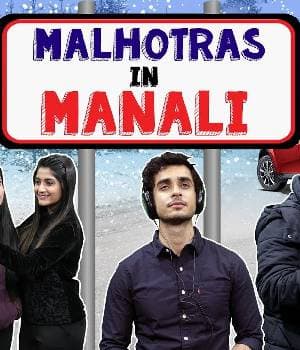 Malhotras Ki Family Trip