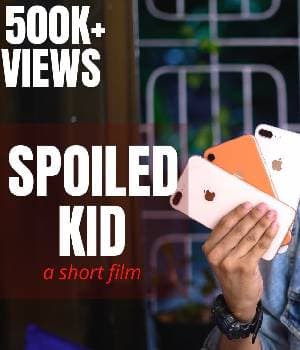 Spoiled Kid