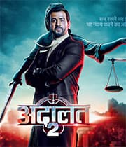Adaalat 2 (2016) poster