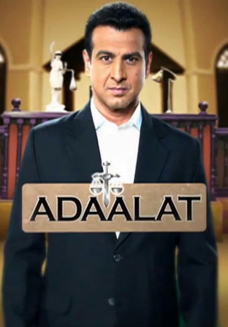 Adaalat (2010) poster