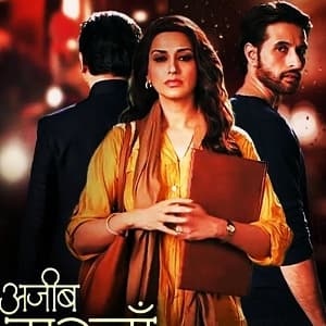 Ajeeb Daastaan Hai Ye (2014) poster