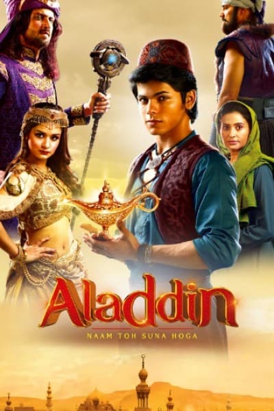 Aladdin - Naam Toh Suna Hoga