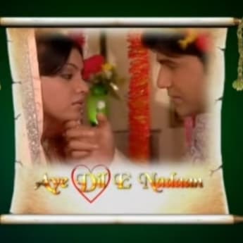 Aye Dil-E-Nadaan (2008) poster