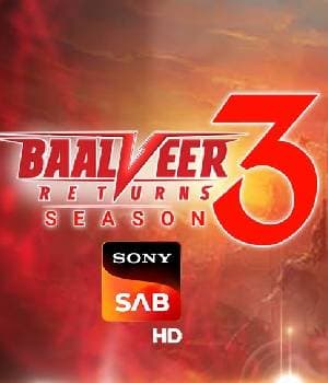Baalveer3 (2023) poster