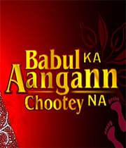 Babul Ka Aangann Chootey Na (2008) poster