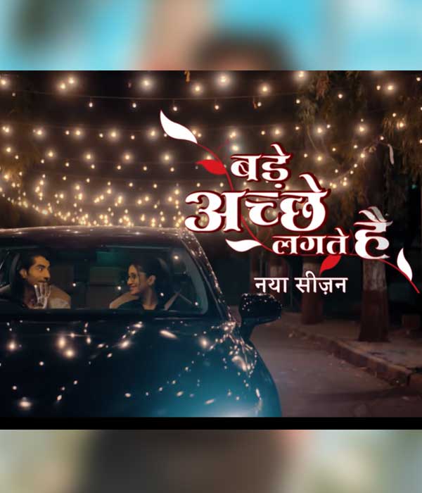 Bade Acche Lagte Hain New Season (2025) poster