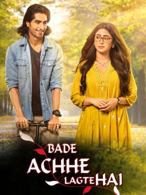Bade Achhe Lagte Hai New Season 3 (2025) poster