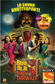 Band Baja Bandh Darwaza (2019) poster