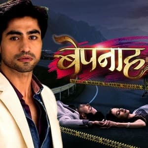 Bepannah (2018) poster