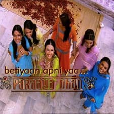 Betiyaan Apni Yaa... Paraaya Dhan (2006) poster