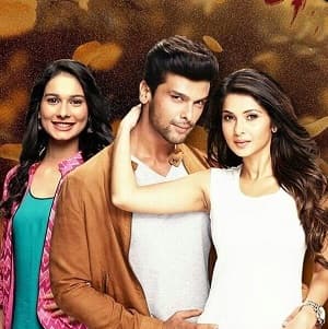 Beyhadh (2016) poster