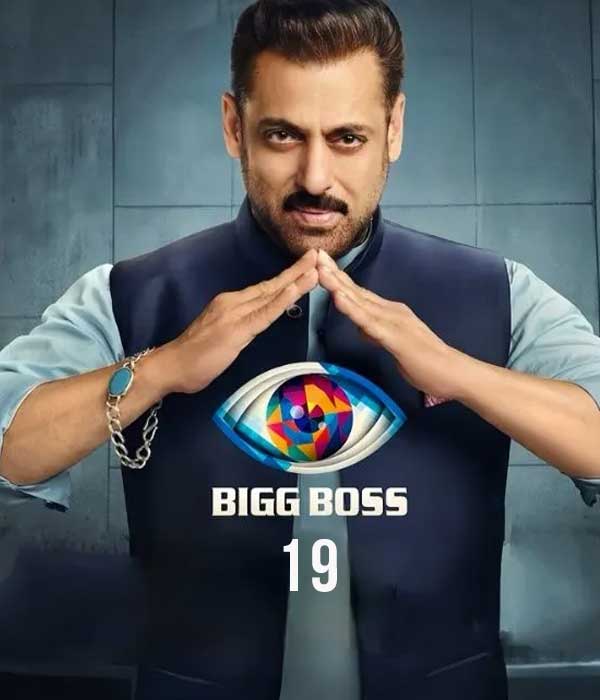 Bigg Boss 19 (2025) poster