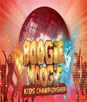 Boogie Woogie (1996) poster