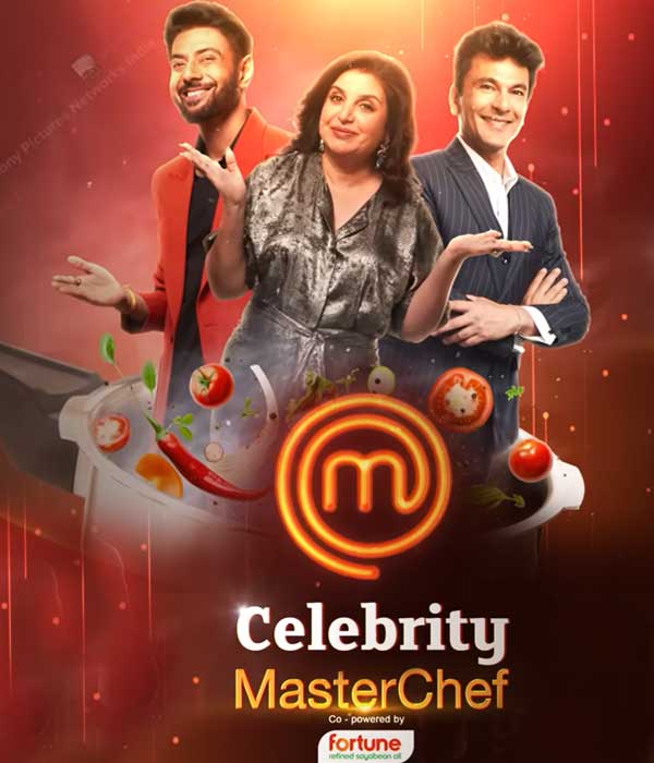 Celebrity Masterchef (2025) poster