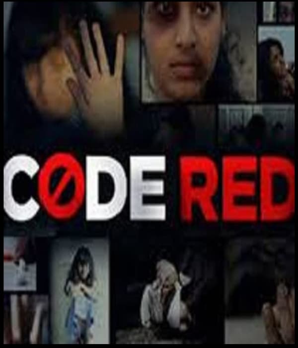 Code Red (2015) poster