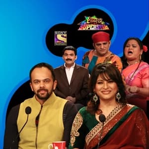 Comedy Circus Ke Superstars