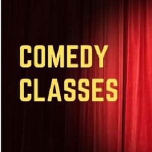 Comedy Classes (2014) poster