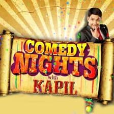 Comedy Nights with Kapil (2013) poster