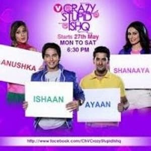 Crazy Stupid Ishq (2013) poster