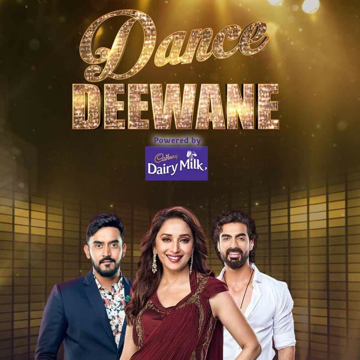 Dance Deewane (2018) poster