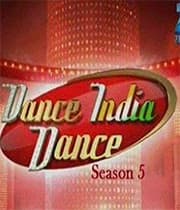 Dance india Dance 5 (2015) poster